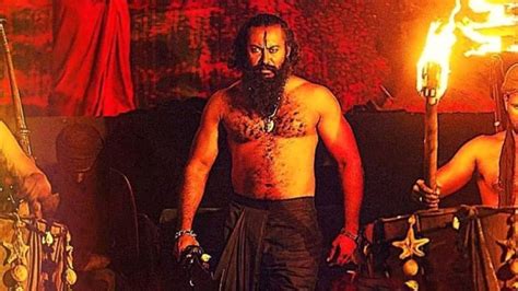 kgf villain|Garuda (KGF)